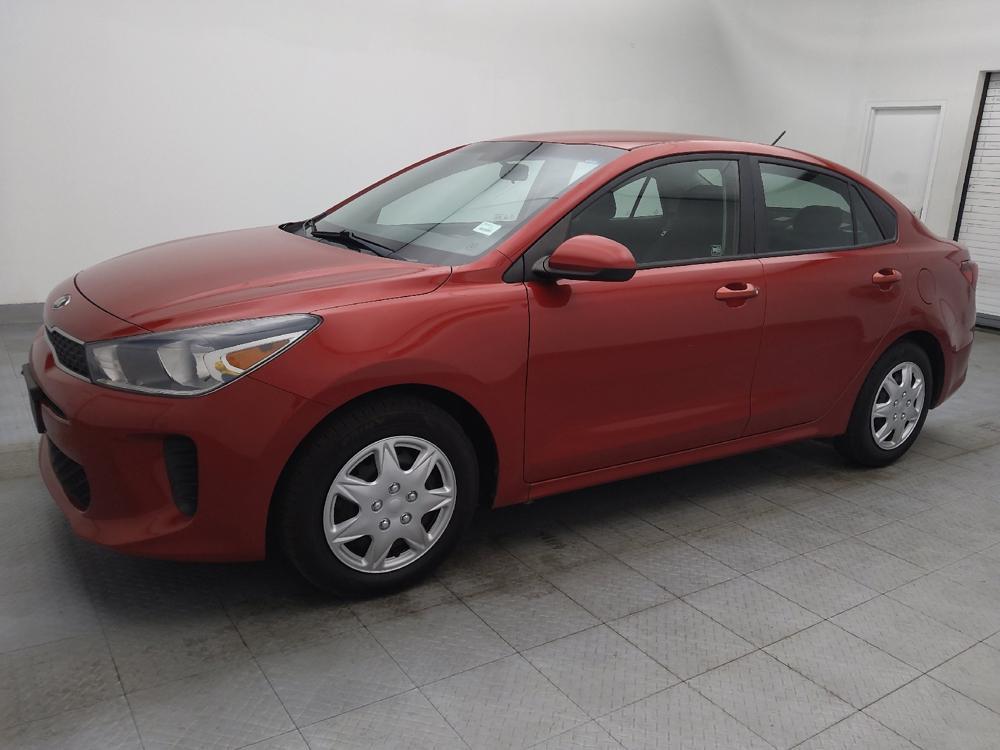 used 2019 Kia Rio car, priced at $12,595