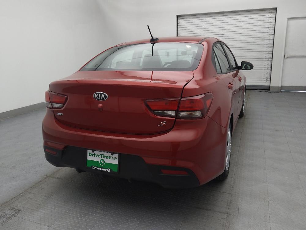 used 2019 Kia Rio car, priced at $12,595