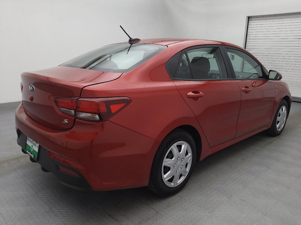 used 2019 Kia Rio car, priced at $12,595