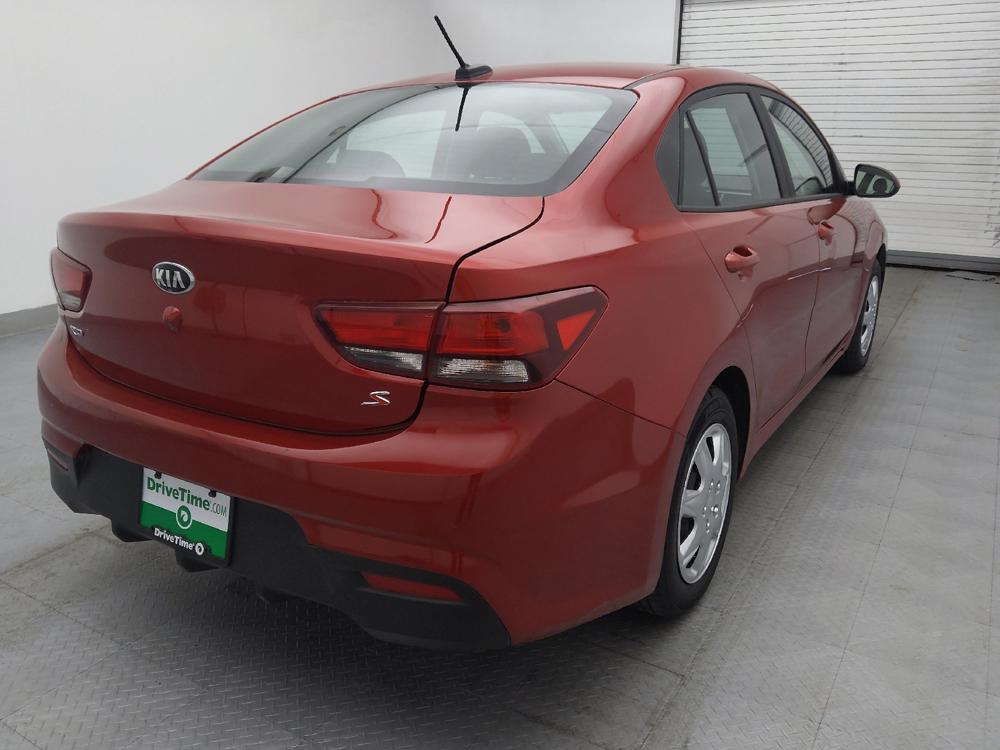 used 2019 Kia Rio car, priced at $12,595