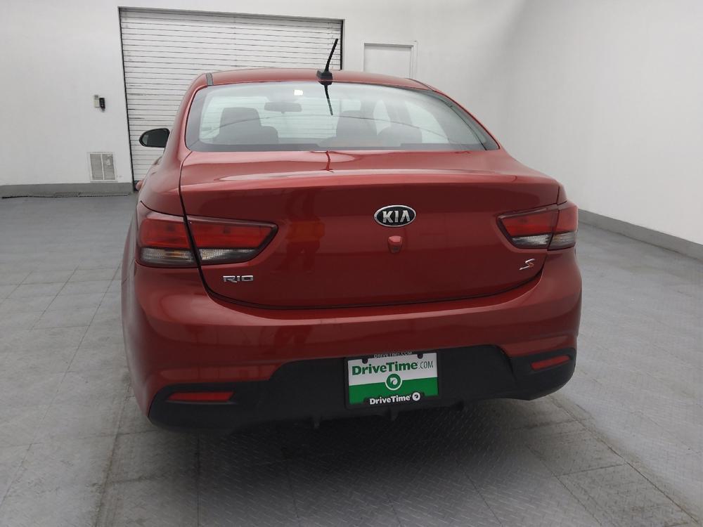 used 2019 Kia Rio car, priced at $12,595