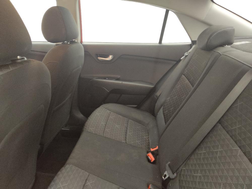 used 2019 Kia Rio car, priced at $12,595