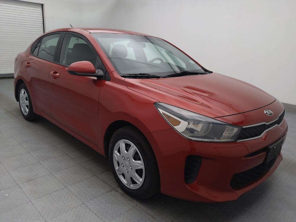 used 2019 Kia Rio car, priced at $12,595