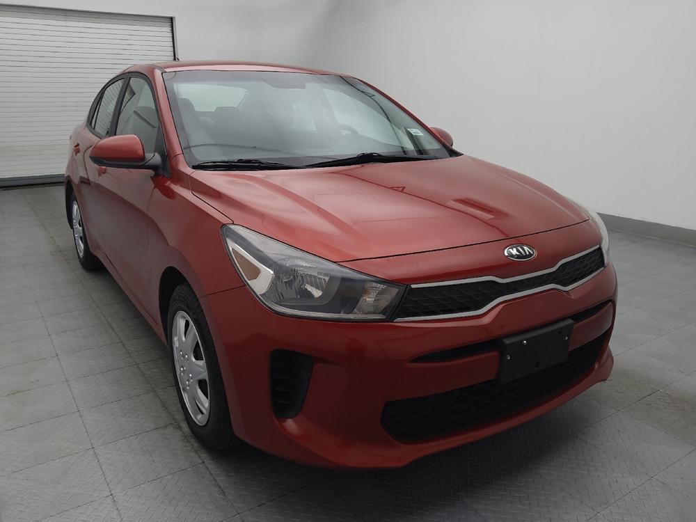 used 2019 Kia Rio car, priced at $12,595