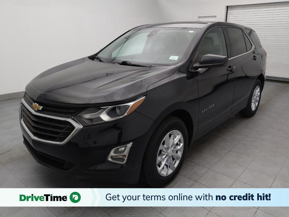used 2020 Chevrolet Equinox car, priced at $18,895