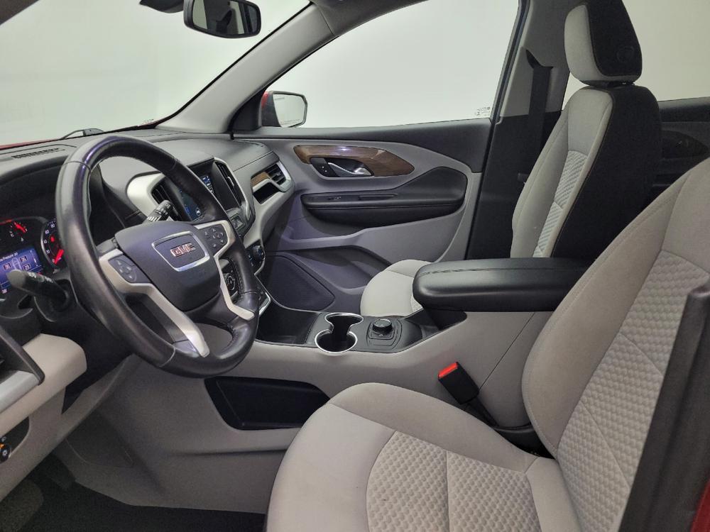 used 2019 GMC Terrain car, priced at $20,195