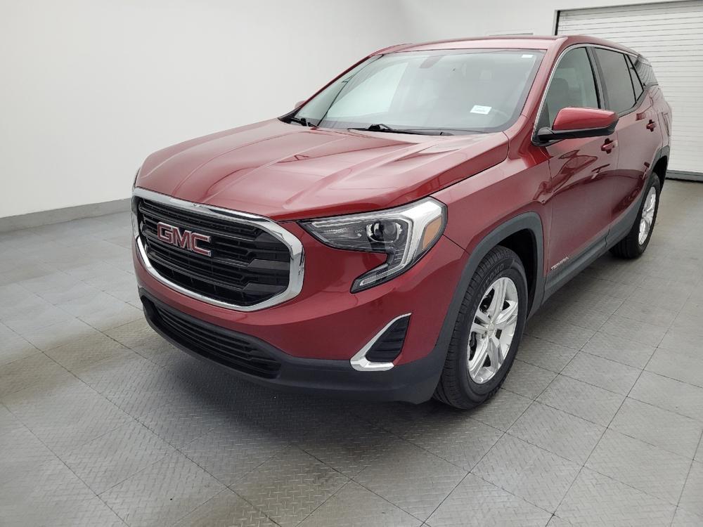 used 2019 GMC Terrain car, priced at $20,195