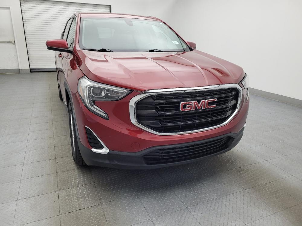 used 2019 GMC Terrain car, priced at $20,195