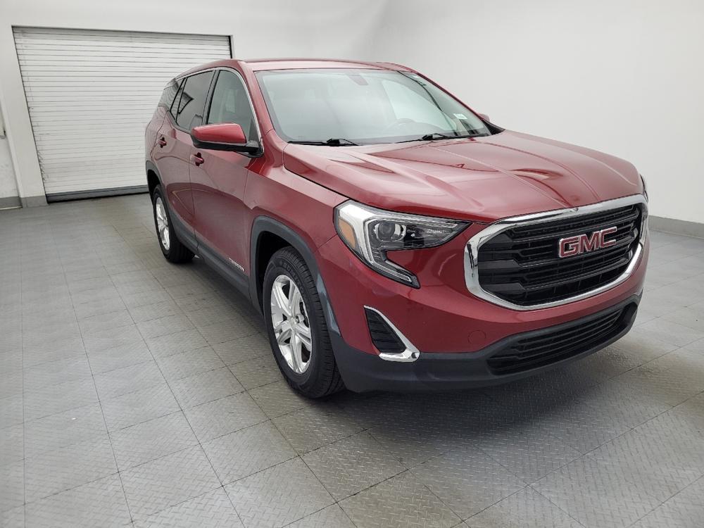 used 2019 GMC Terrain car, priced at $20,195