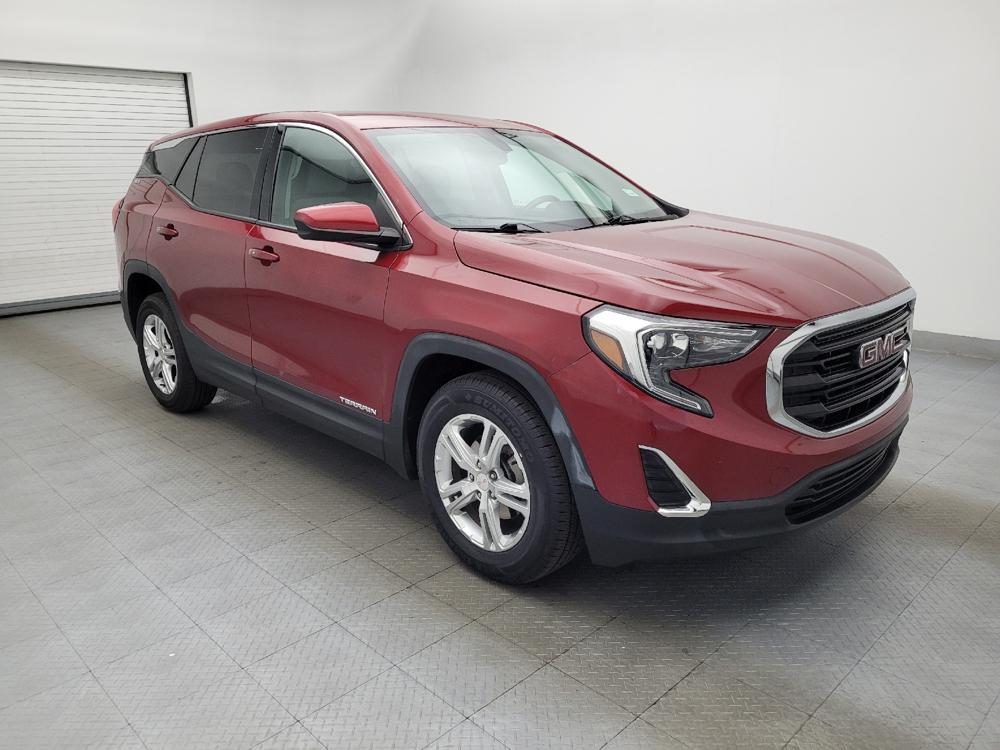 used 2019 GMC Terrain car, priced at $20,195