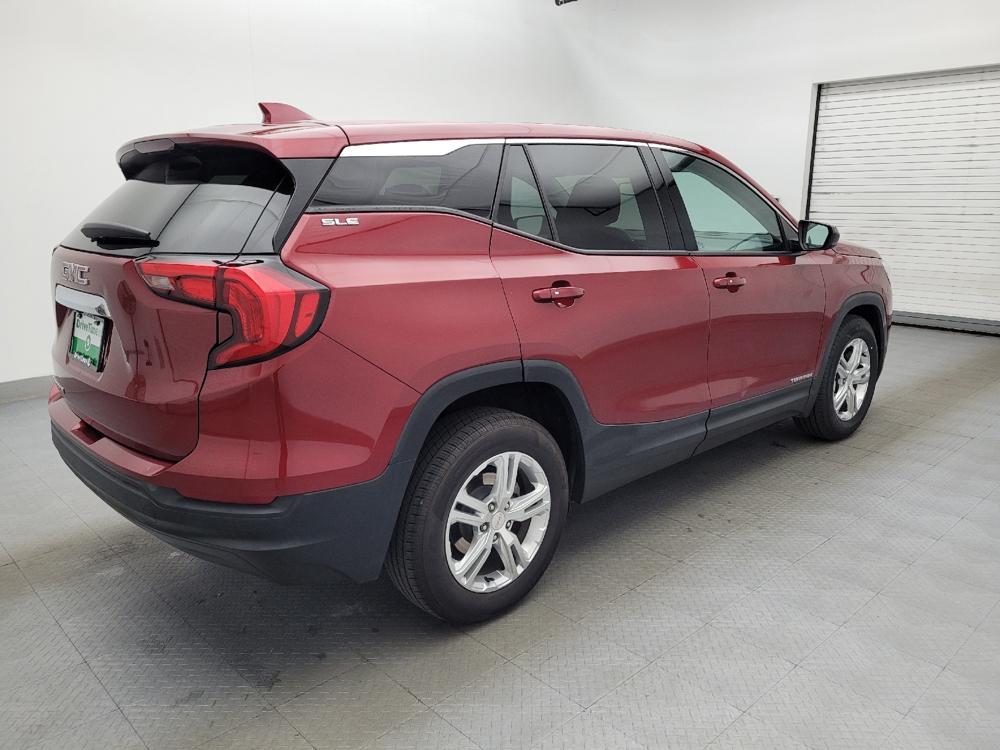 used 2019 GMC Terrain car, priced at $20,195