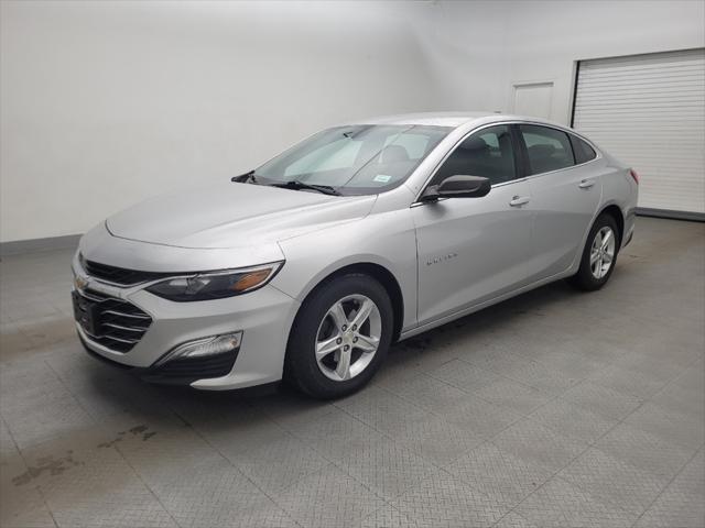 used 2019 Chevrolet Malibu car, priced at $22,095