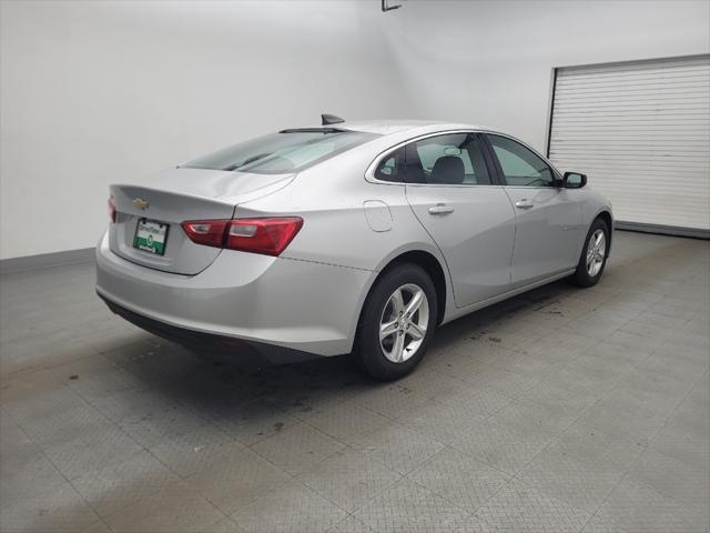 used 2019 Chevrolet Malibu car, priced at $22,095