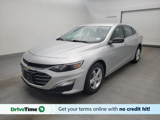 used 2019 Chevrolet Malibu car, priced at $22,095