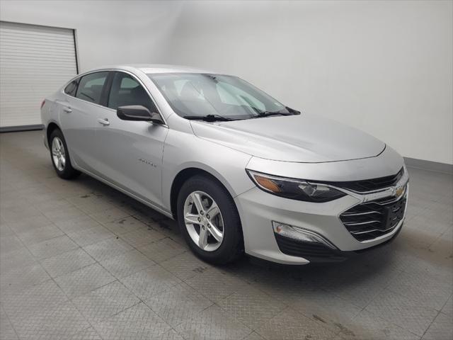 used 2019 Chevrolet Malibu car, priced at $22,095