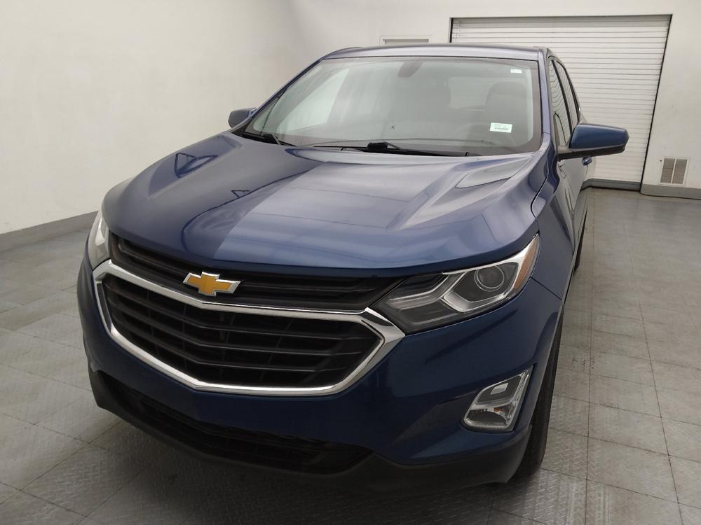 used 2019 Chevrolet Equinox car, priced at $17,595