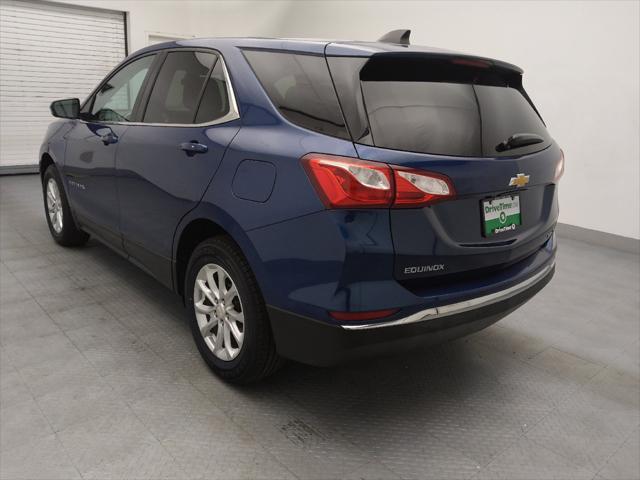used 2019 Chevrolet Equinox car, priced at $18,795