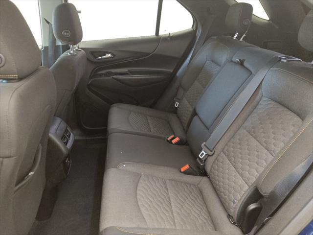used 2019 Chevrolet Equinox car, priced at $18,795