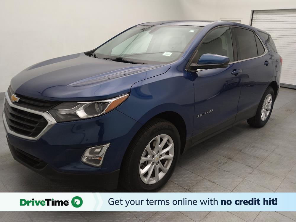 used 2019 Chevrolet Equinox car, priced at $18,795