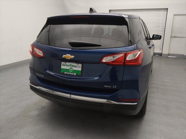 used 2019 Chevrolet Equinox car, priced at $18,795