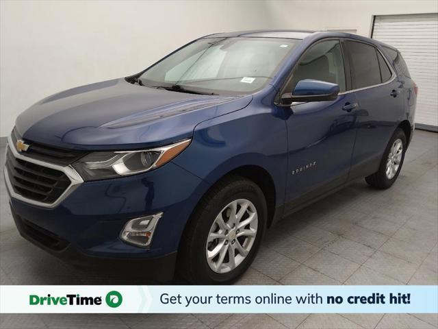 used 2019 Chevrolet Equinox car, priced at $18,795