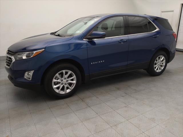 used 2019 Chevrolet Equinox car, priced at $18,795
