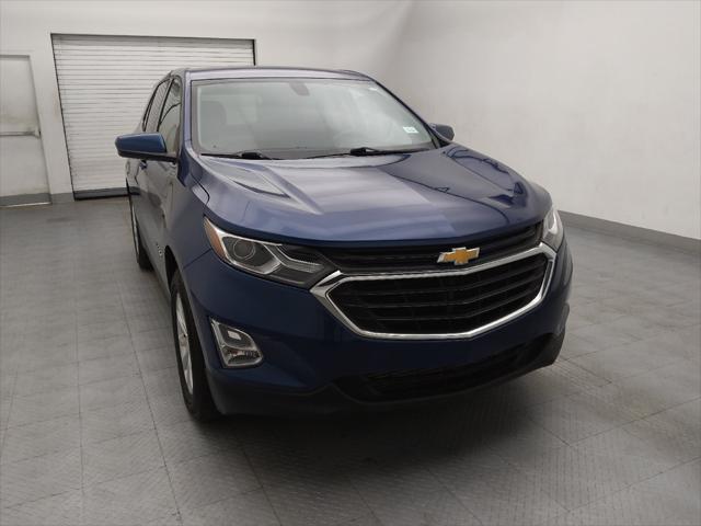used 2019 Chevrolet Equinox car, priced at $18,795