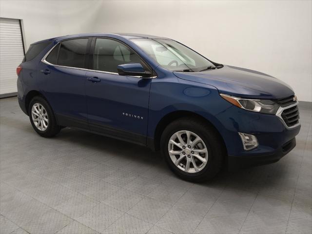used 2019 Chevrolet Equinox car, priced at $18,795