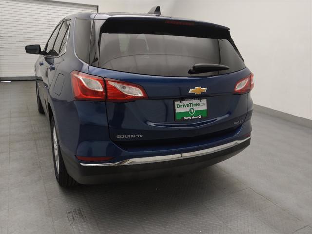 used 2019 Chevrolet Equinox car, priced at $18,795