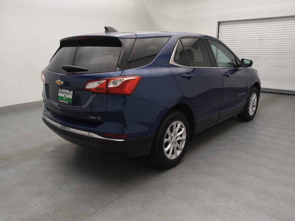 used 2019 Chevrolet Equinox car, priced at $17,595