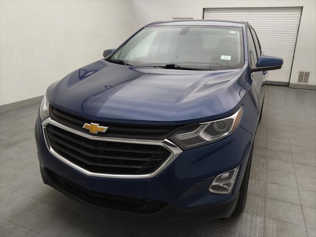 used 2019 Chevrolet Equinox car, priced at $18,795