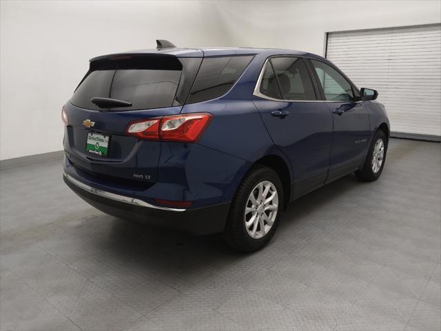 used 2019 Chevrolet Equinox car, priced at $18,795