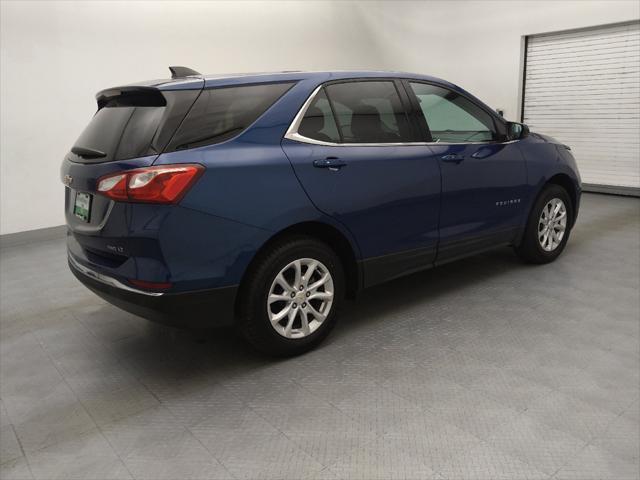 used 2019 Chevrolet Equinox car, priced at $18,795