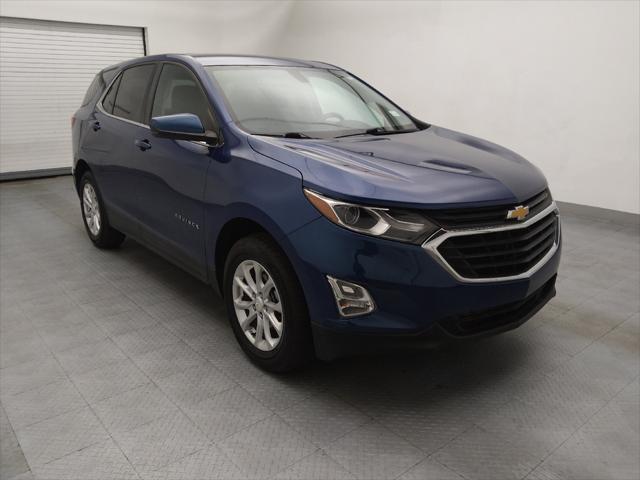 used 2019 Chevrolet Equinox car, priced at $18,795