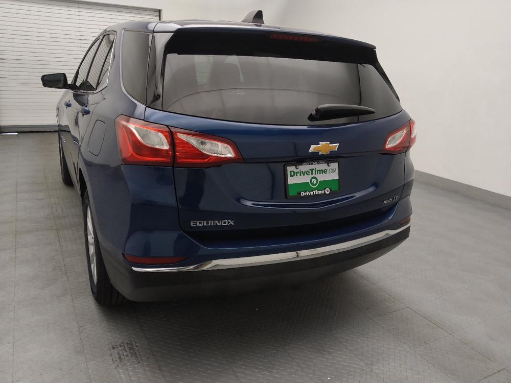 used 2019 Chevrolet Equinox car, priced at $17,595