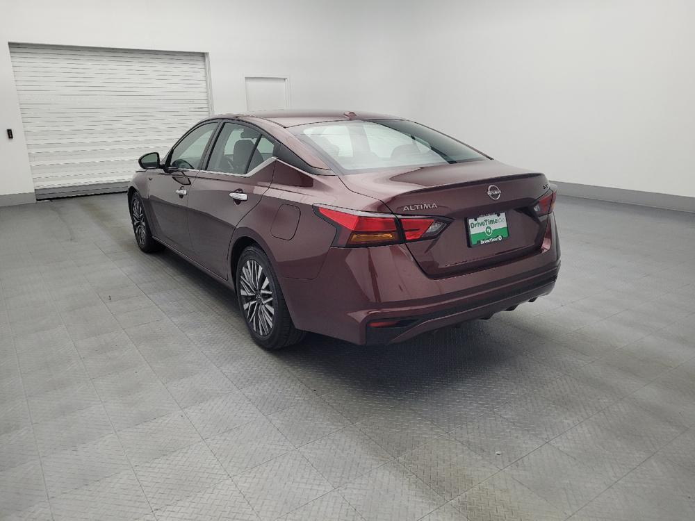 used 2023 Nissan Altima car, priced at $23,595