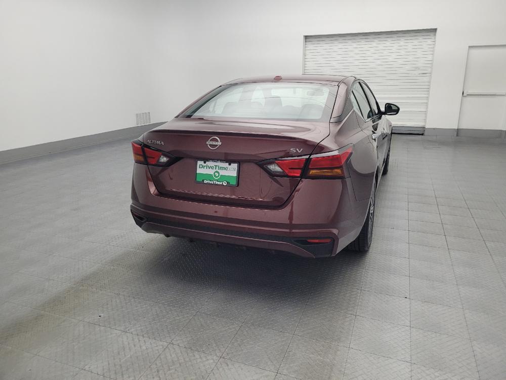 used 2023 Nissan Altima car, priced at $23,595