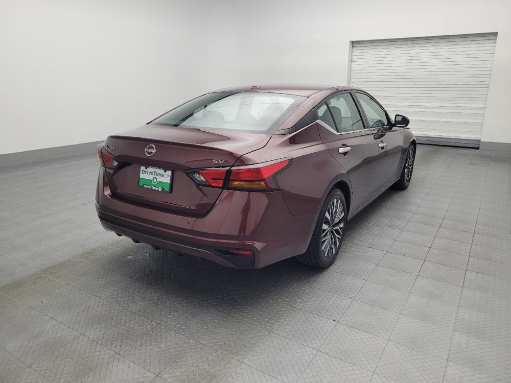 used 2023 Nissan Altima car, priced at $23,595