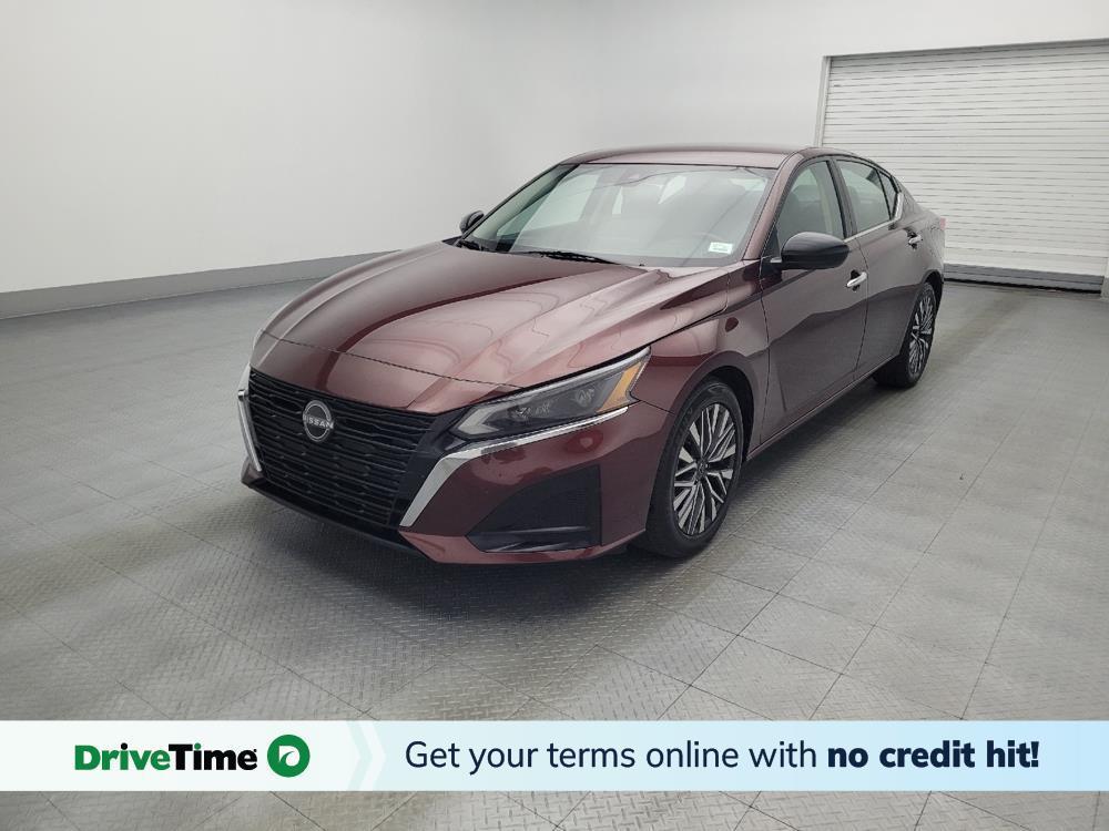 used 2023 Nissan Altima car, priced at $23,595
