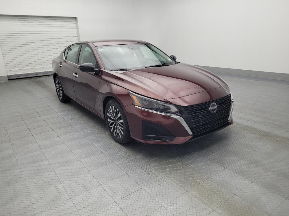 used 2023 Nissan Altima car, priced at $23,595