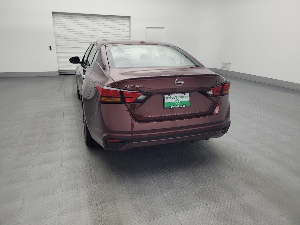 used 2023 Nissan Altima car, priced at $23,595