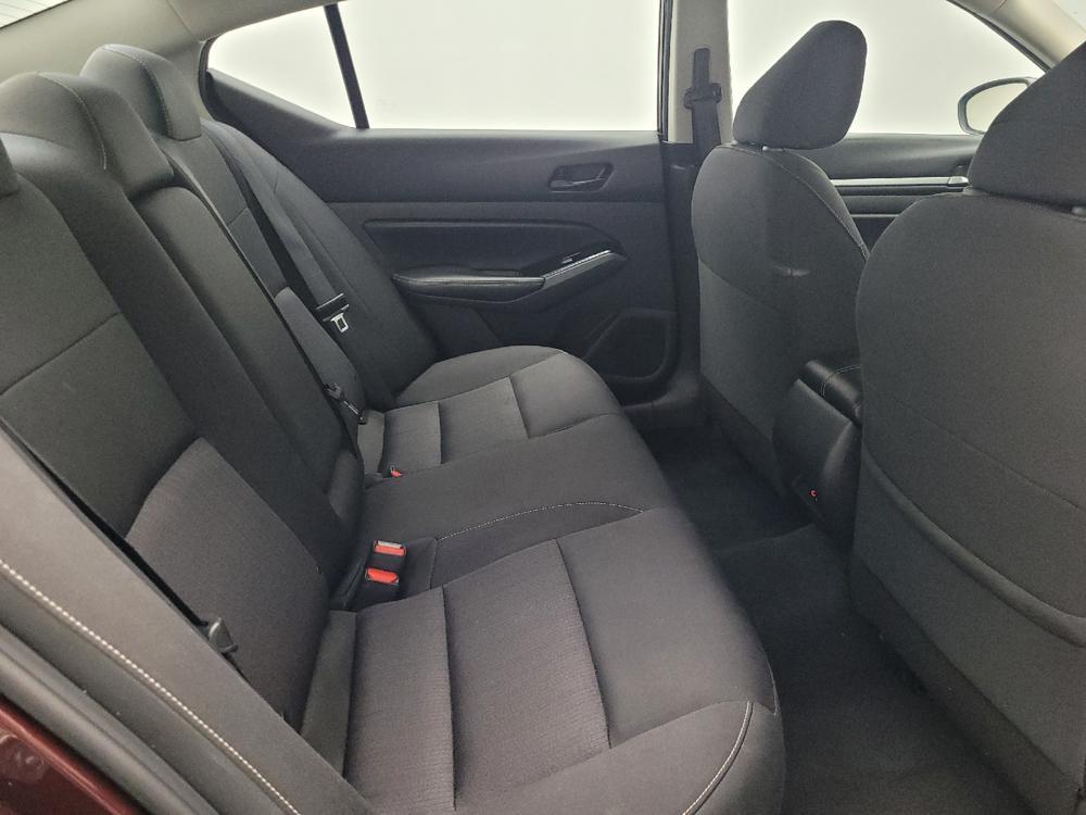 used 2023 Nissan Altima car, priced at $23,595