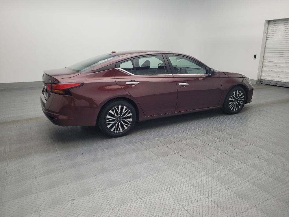used 2023 Nissan Altima car, priced at $23,595