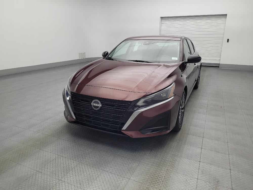 used 2023 Nissan Altima car, priced at $23,595