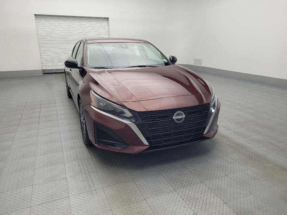 used 2023 Nissan Altima car, priced at $23,595