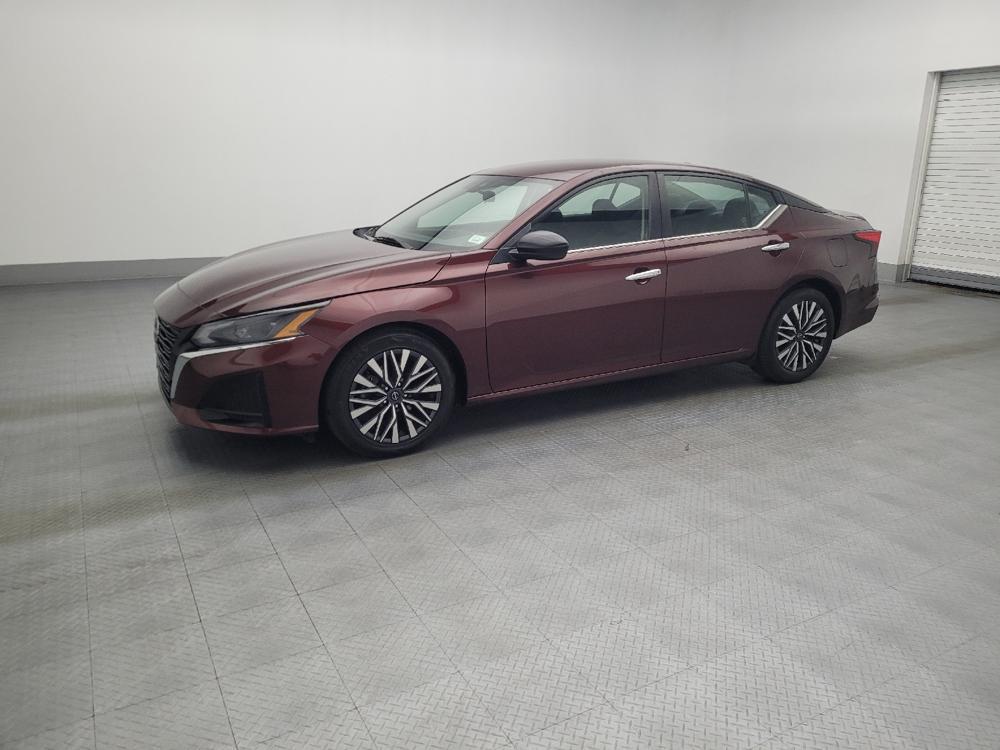 used 2023 Nissan Altima car, priced at $23,595