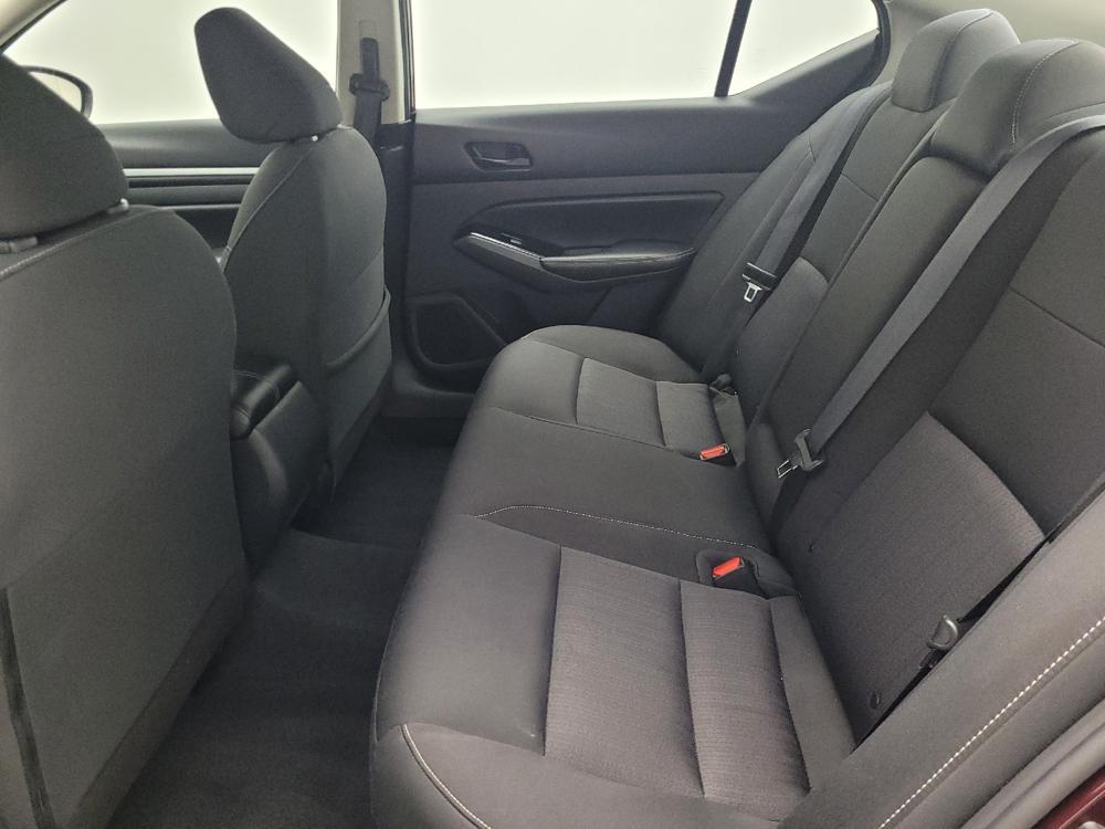 used 2023 Nissan Altima car, priced at $23,595