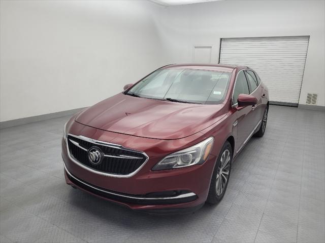 used 2017 Buick LaCrosse car, priced at $19,695