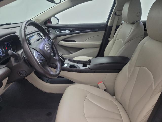 used 2017 Buick LaCrosse car, priced at $19,695