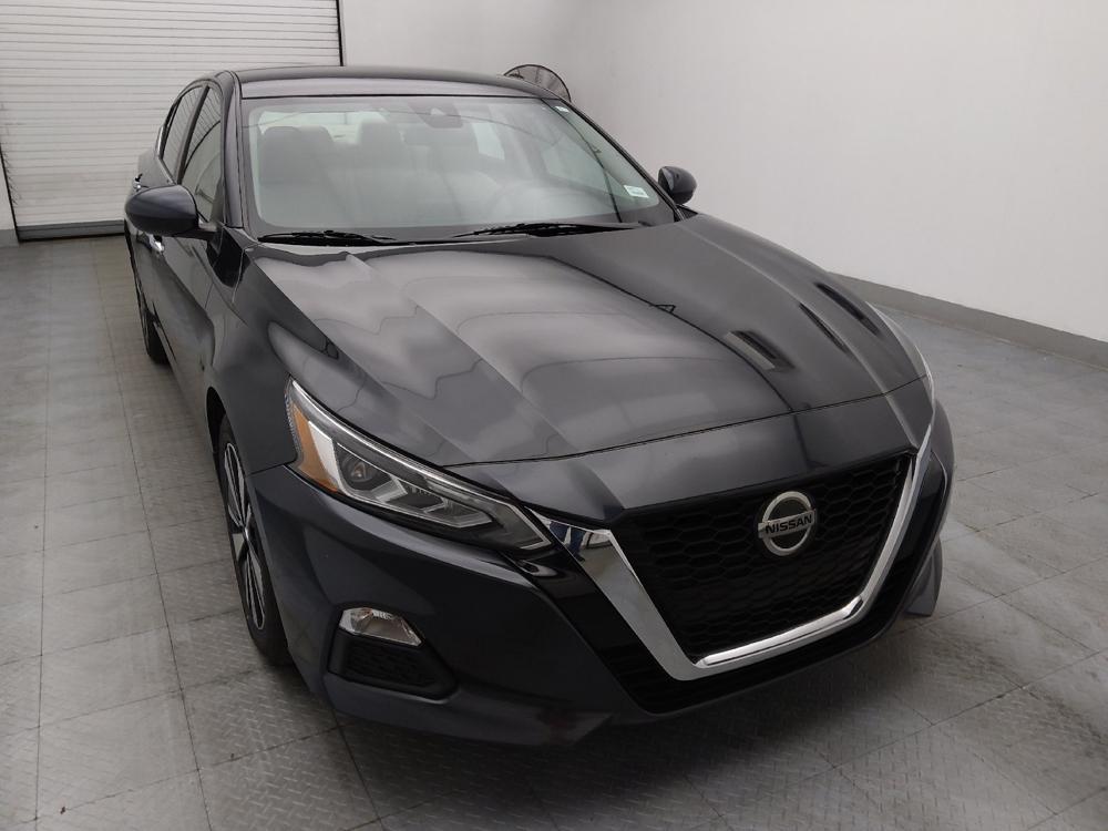 used 2021 Nissan Altima car, priced at $21,095